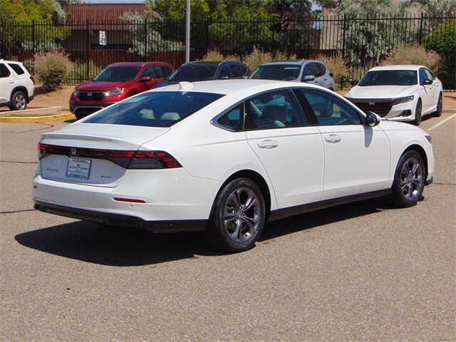 2025 Honda Accord Hybrid EX-L photo 4