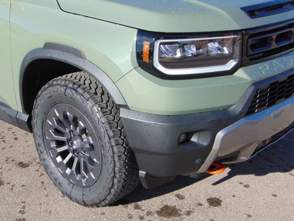 New 2026 Honda Passport TrailSport SUV