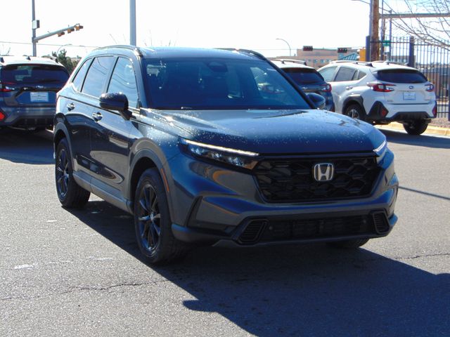 2026 Honda CR-V Sport-L - Photo 9
