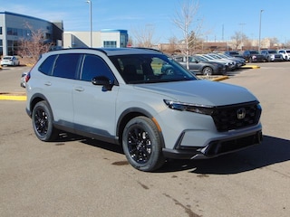 2026 Honda CR-V Hybrid Sport-L SUV