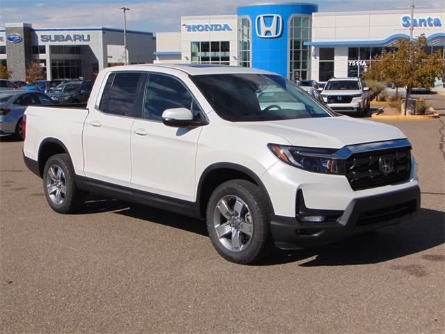 2025 Honda Ridgeline RTL's photo
