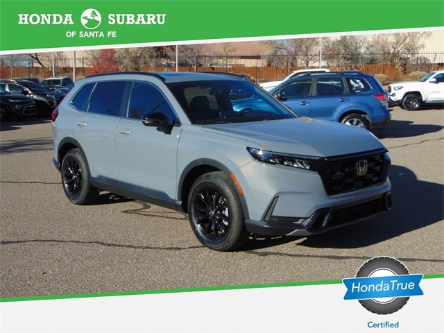 2024 Honda CR-V Sport-L's photo