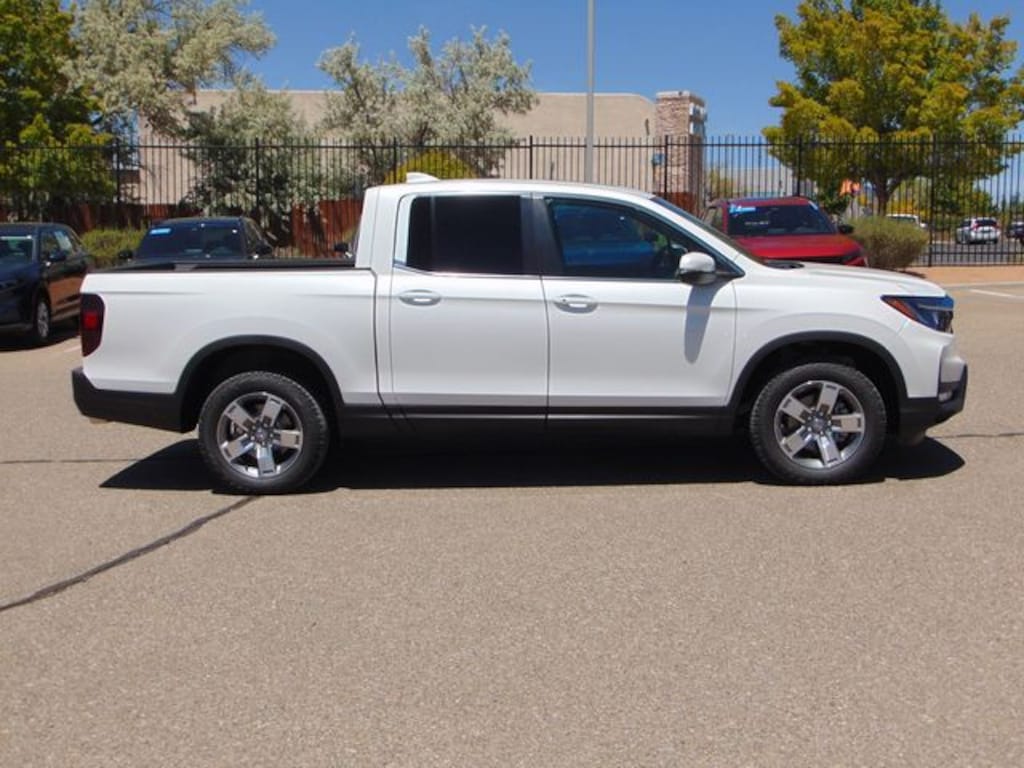 New 2026 Honda Ridgeline RTL Truck Crew Cab