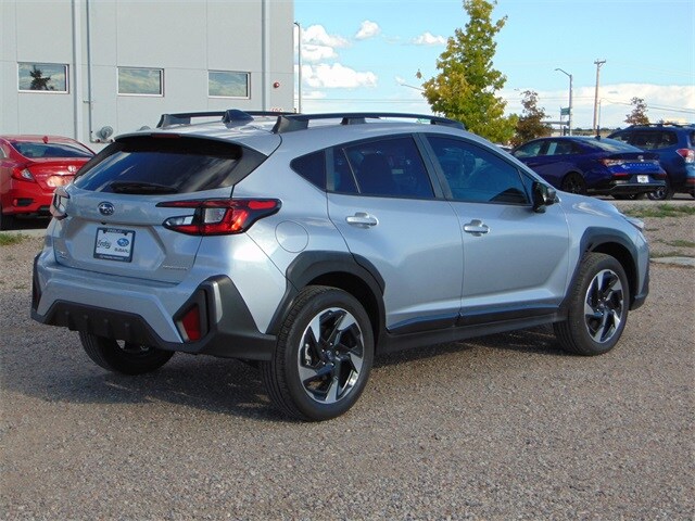 2024 Subaru Crosstrek Limited photo 3