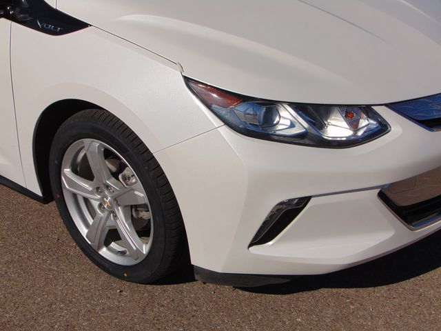 Used 2017 Chevrolet Volt LT with VIN 1G1RA6S54HU160556 for sale in Santa Fe, NM