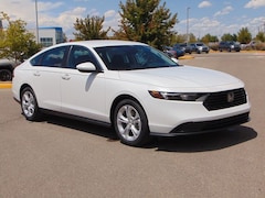 2026 Honda Accord LX Sedan