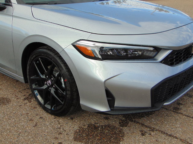 New 2026 Honda Civic Hybrid Sport Hatchback
