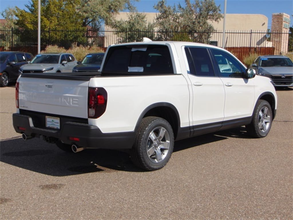 New 2025 Honda Ridgeline RTL Truck Crew Cab