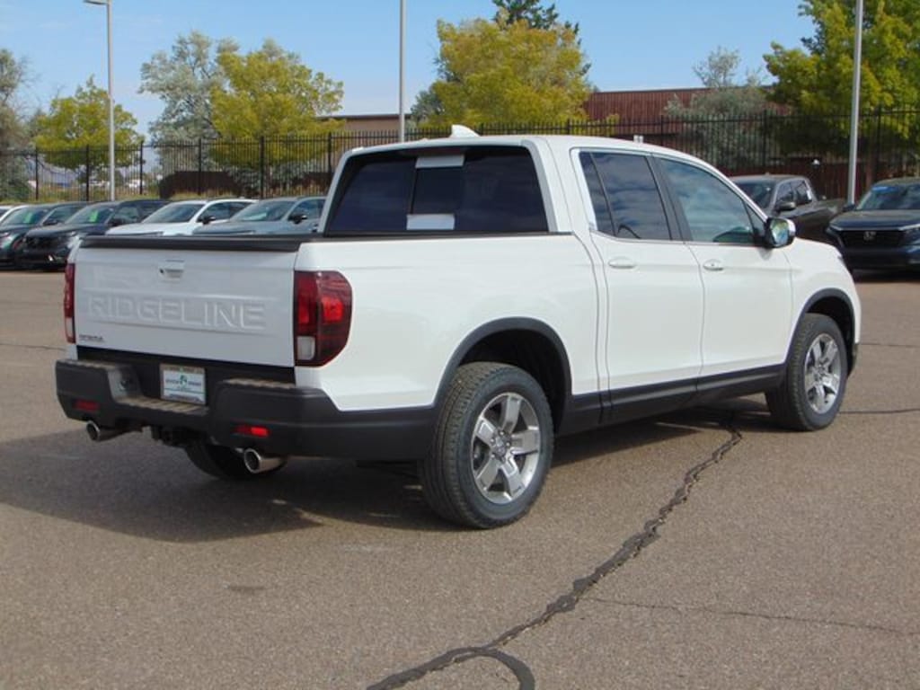 New 2026 Honda Ridgeline RTL Truck Crew Cab