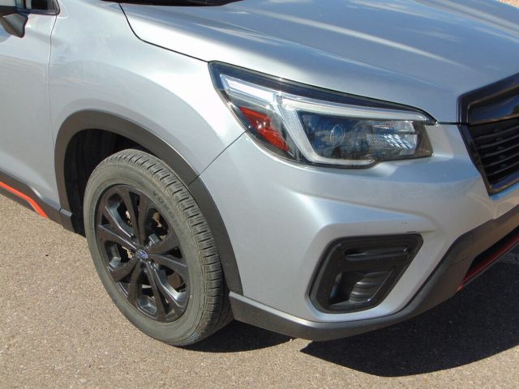 Used 2021 Subaru Forester Sport SUV