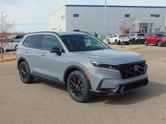 2026 Honda CR-V Hybrid Sport-L SUV