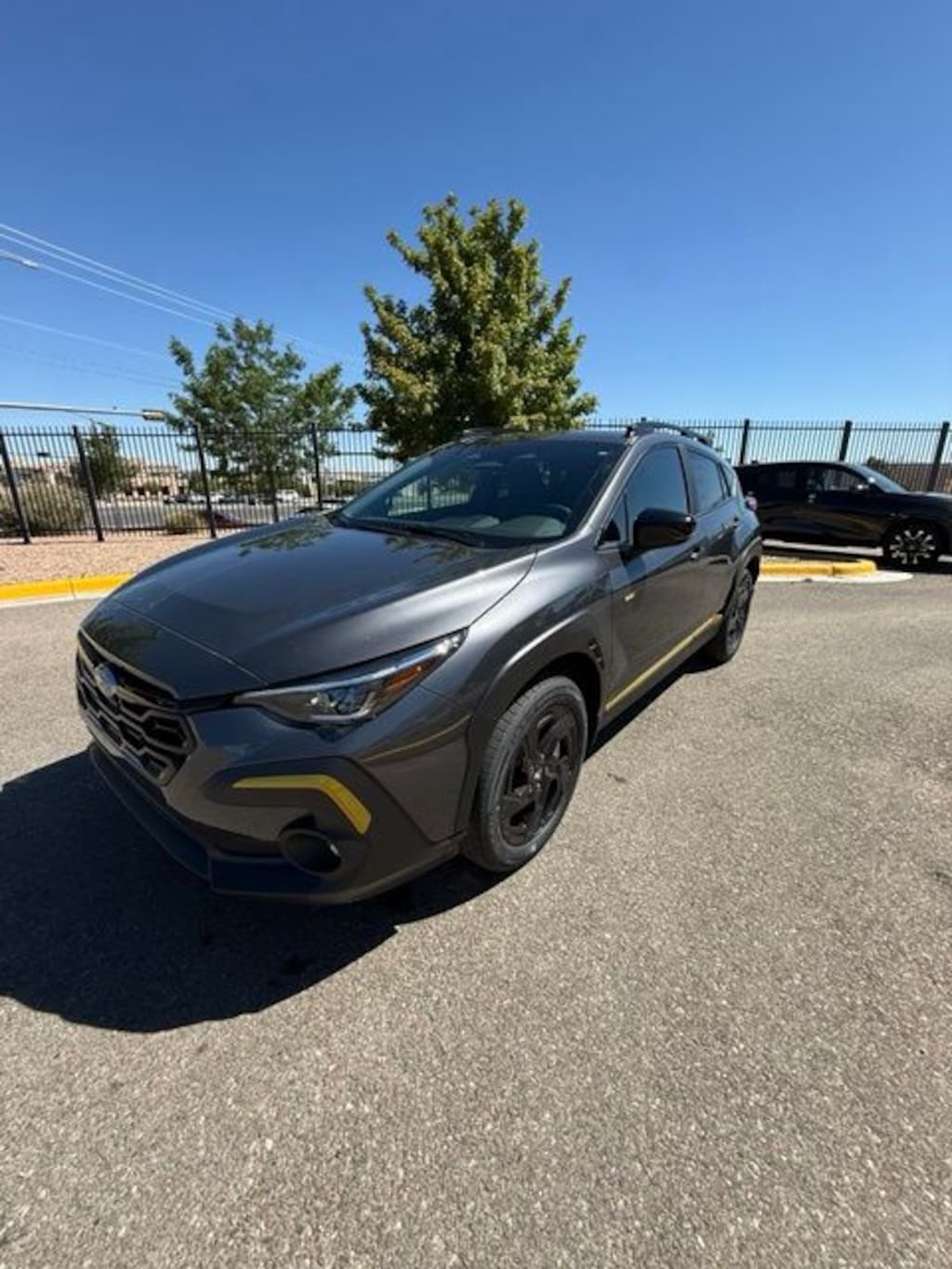 Used 2026 Subaru Crosstrek Sport SUV