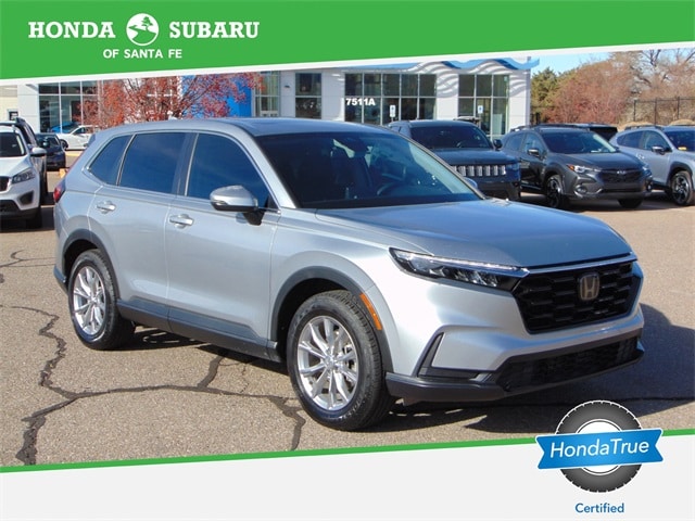 2023 Honda CR-V EX's photo