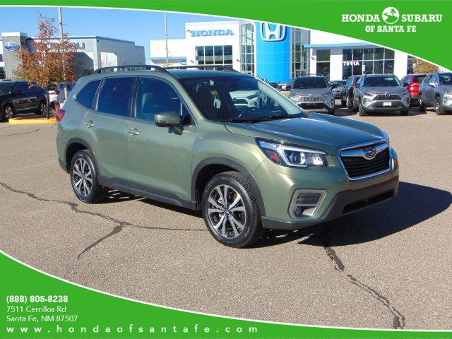  Subaru Forester