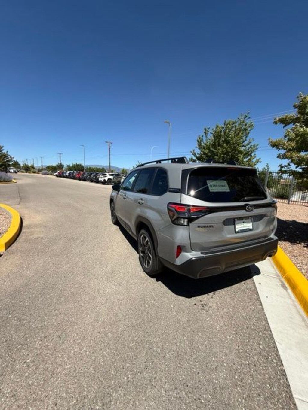 Used 2026 Subaru Forester Limited SUV