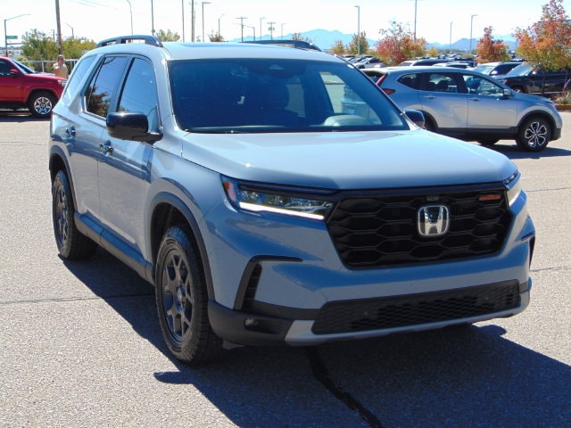 2024 Honda Pilot TrailSport - Photo 9