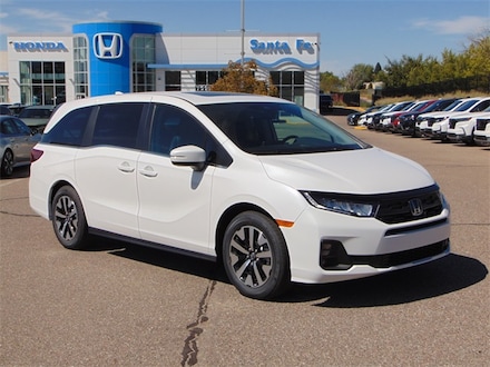 Featured New 2026 Honda Odyssey EX-L Van Passenger for Sale in Santa Fe, NM