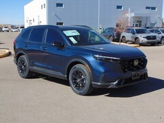 2026 Honda CR-V Hybrid Sport-L SUV