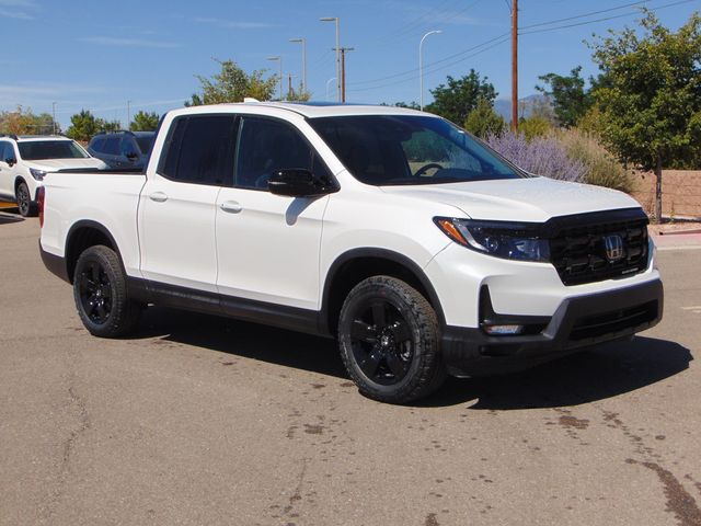 2026 Honda Ridgeline Black Edition Truck Crew Cab