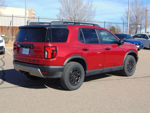 2026 Honda Passport TrailSport - Photo 4