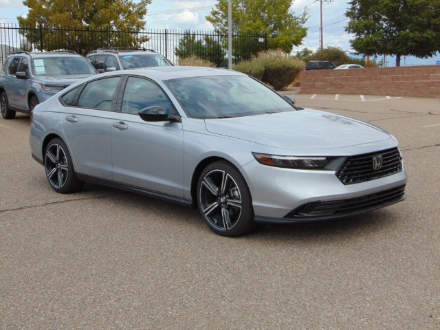 2026 Honda Accord SE Sedan