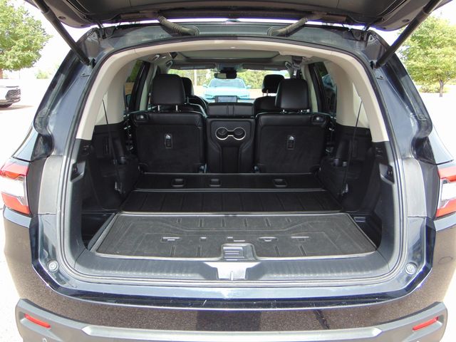 2024 Honda Pilot Touring - Photo 25