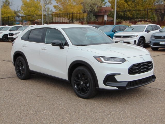 2027 Honda HR-V