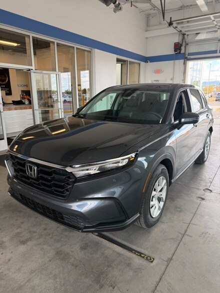 Featured Used 2026 Honda CR-V LX SUV for Sale near Albuquerque, NM