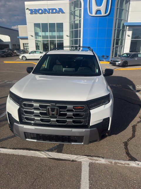 Used 2026 Honda Pilot TrailSport SUV