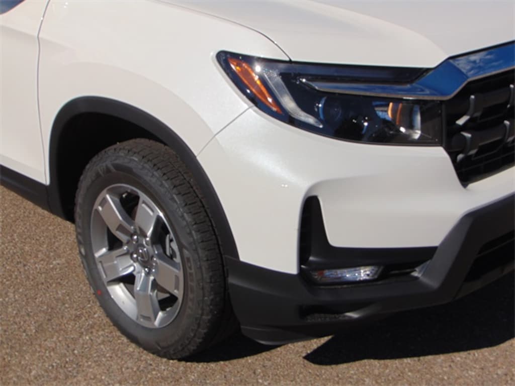 New 2025 Honda Ridgeline RTL Truck Crew Cab