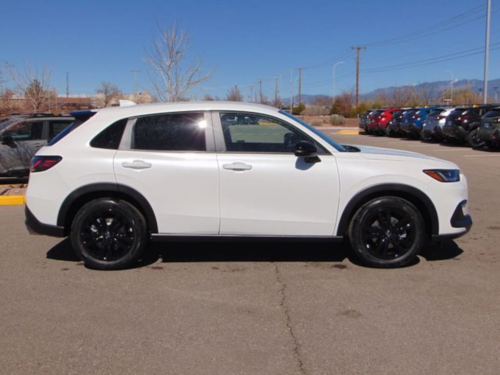 New 2026 Honda HR-V Sport SUV