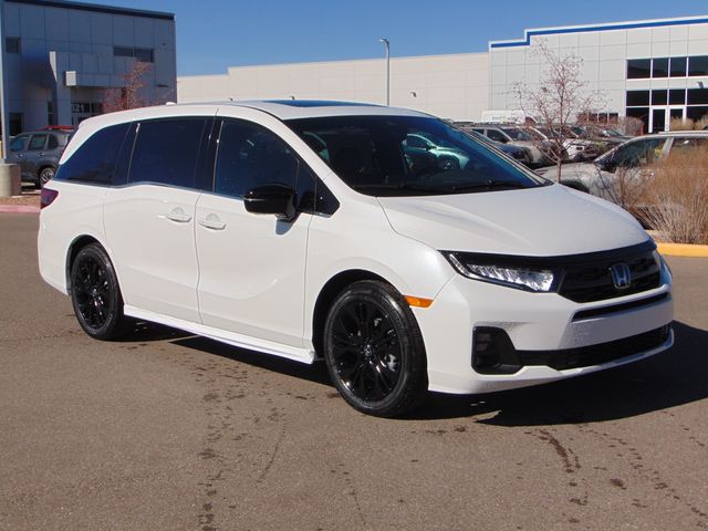 2026 Honda Odyssey Sport L's photo