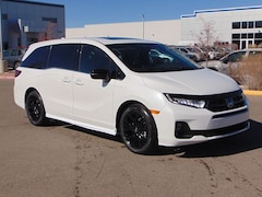 2026 Honda Odyssey Sport-L Van Passenger