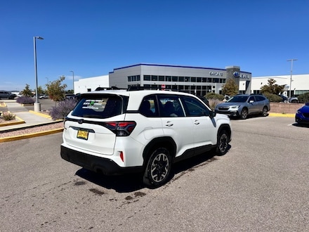 2025 Subaru Forester Base SUV