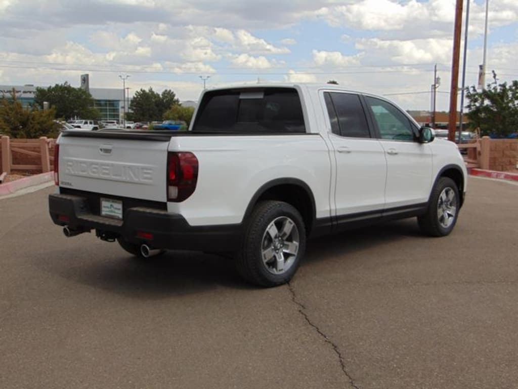 New 2026 Honda Ridgeline RTL Truck Crew Cab