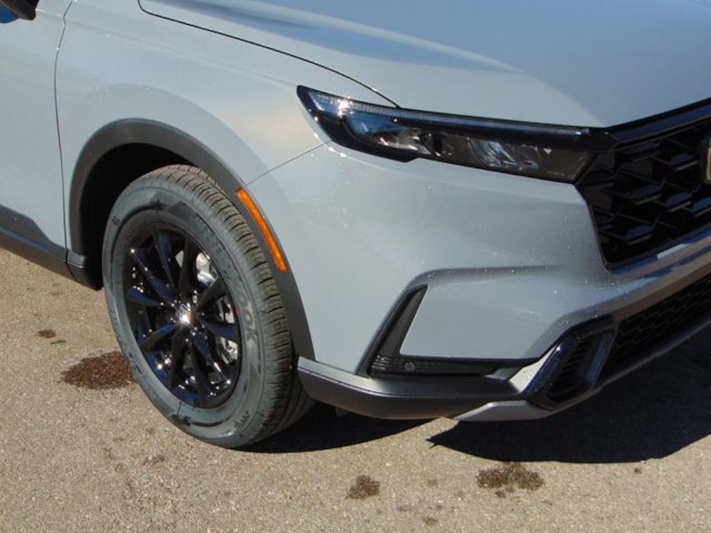 New 2026 Honda CR-V Hybrid Sport-L SUV