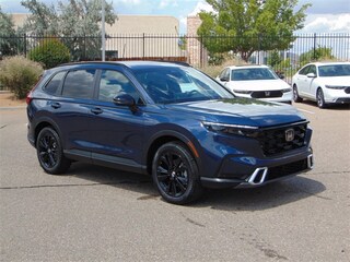 2026 Honda CR-V Hybrid Sport Touring SUV