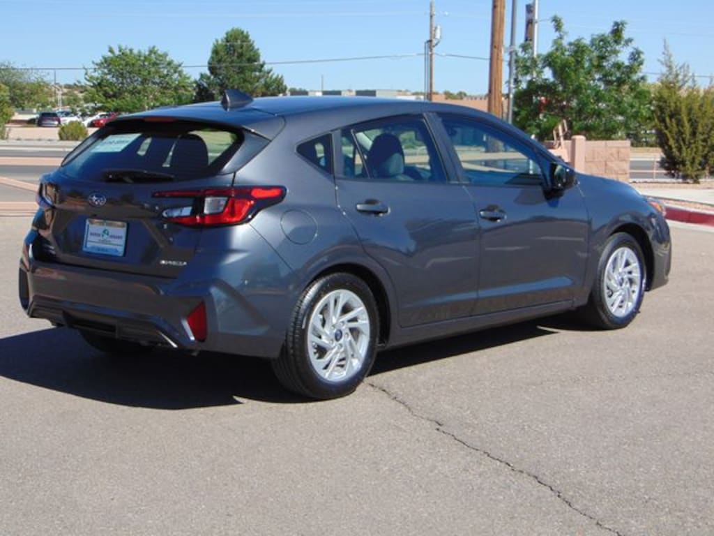 Used 2025 Subaru Impreza Base 5-Door