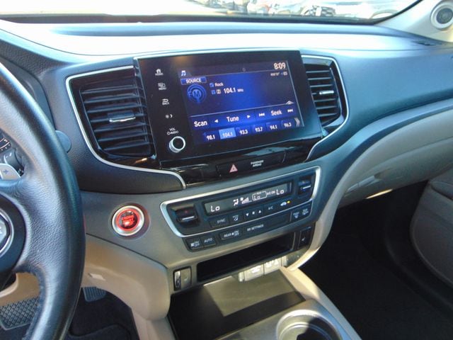 2023 Honda Ridgeline RTL - Photo 12