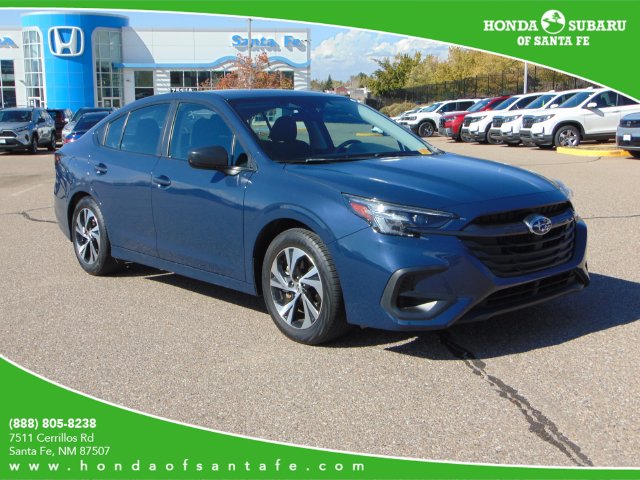 2024 Subaru Legacy