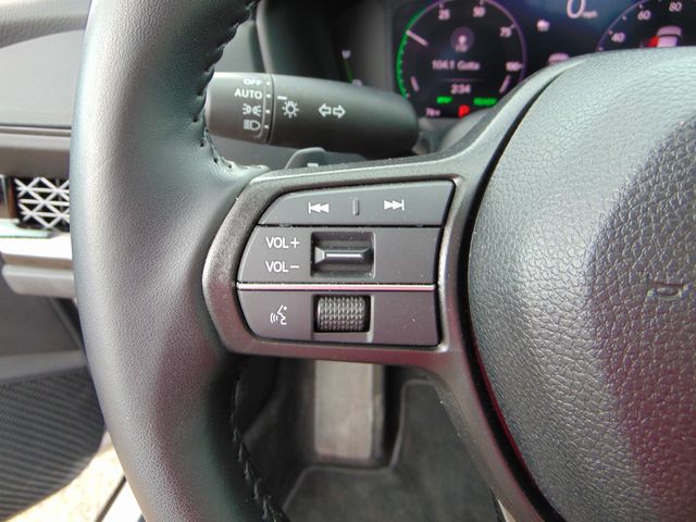 2025 Honda Accord Hybrid EX-L - Photo 17