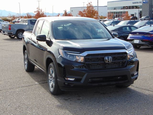 2026 Honda Ridgeline RTL - Photo 9
