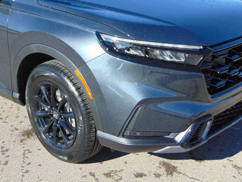 New 2026 Honda CR-V Hybrid Sport-L SUV