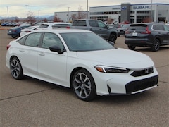 2026 Honda Civic Hybrid Sport Sedan