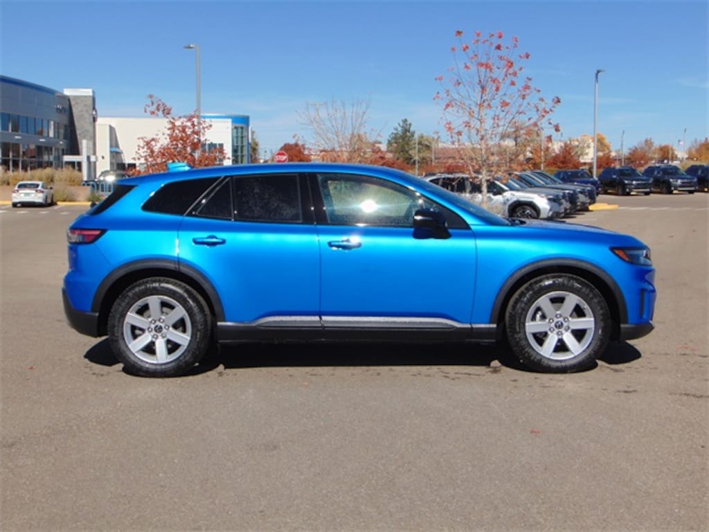 New 2025 Honda Prologue EX SUV