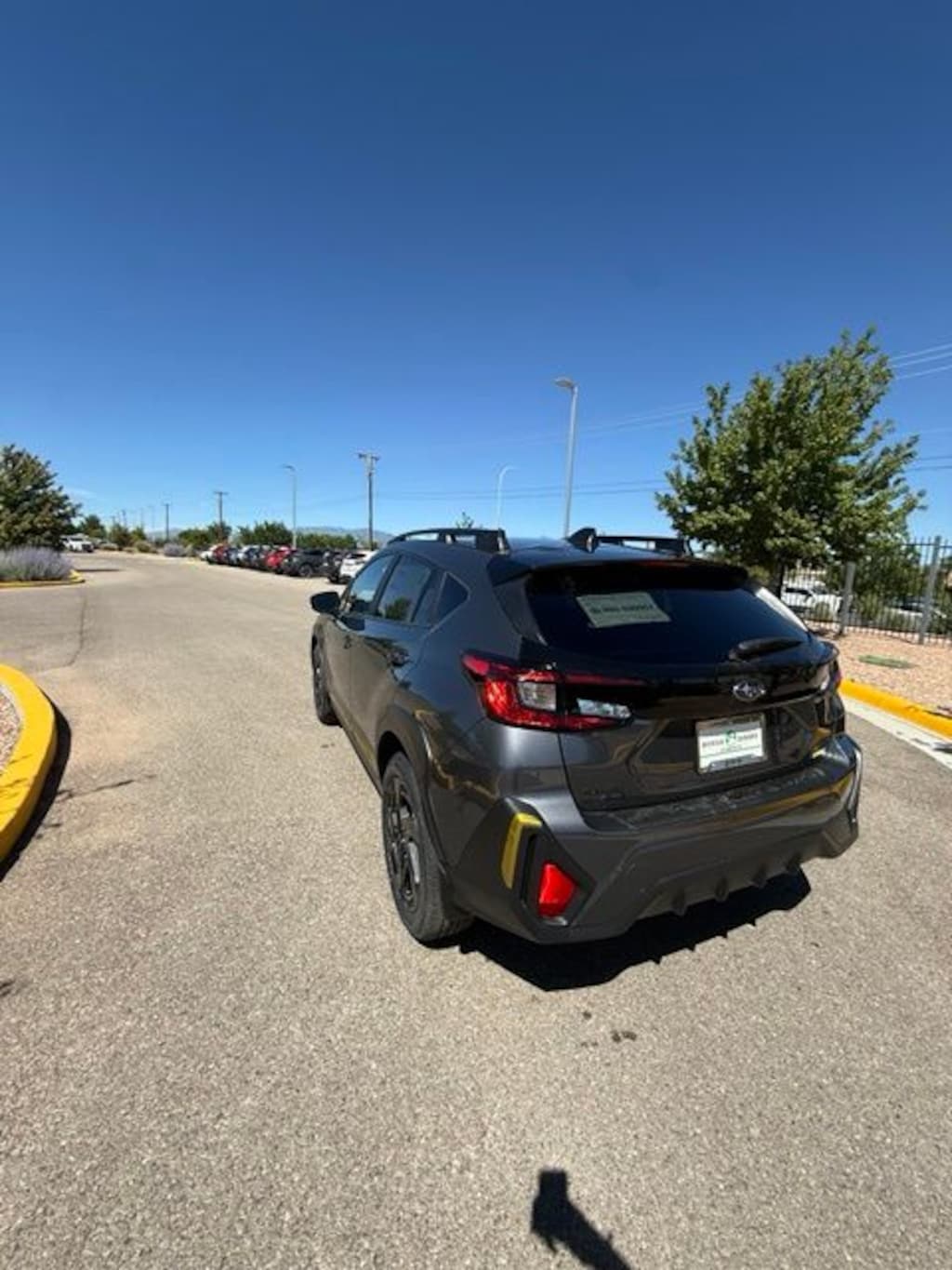 Used 2026 Subaru Crosstrek Sport SUV