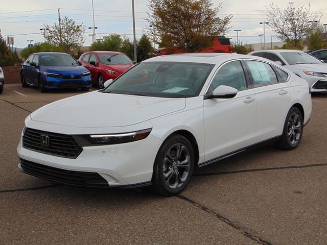 2025 Honda Accord Hybrid EX-L - Photo 7