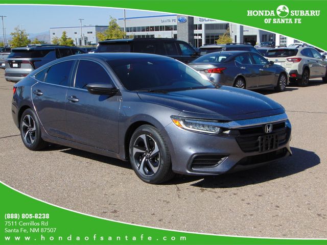 2022 Honda Insight EX's photo