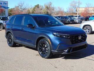 2026 Honda CR-V Hybrid Sport-L SUV