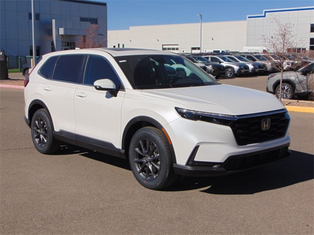 New 2026 Honda CR-V EX-L SUV